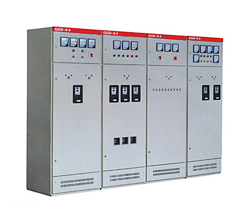 GGD AC low voltage power distribution cabinet