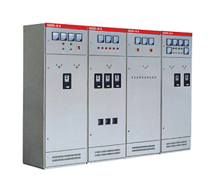 GGD AC low voltage power distribution cabinet