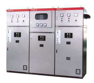 HXGN- (12, 24) AC metal-enclosed switchgear