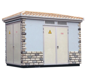 YBW outdoor box-type substation